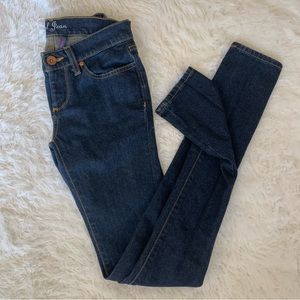 DONATED • 33.5” Inseam Vintage Earl Jean “Lady” Skinny Jeans, size 24
